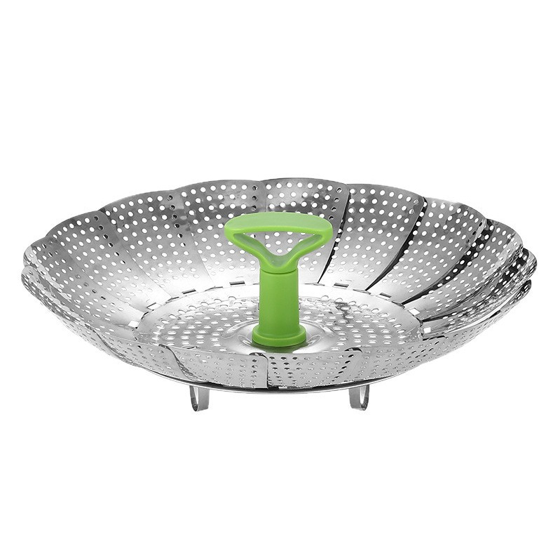 Aburitor din oțel inoxidabil, multifuncțional pentru chifle și colțunași, suport telescopic pliabil, anti-mold