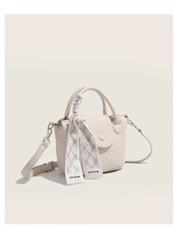 Ženska mini torbica s krilom, novi model 2026, crossbody, svestrana, visokokvalitetan dojam, moderna torba