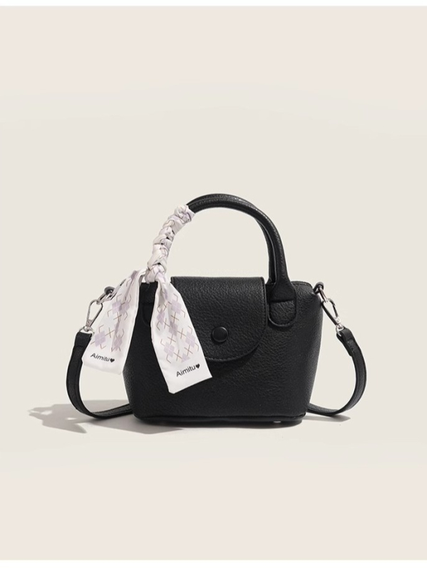 Ženska mini torbica s krilom, novi model 2026, crossbody, svestrana, visokokvalitetan dojam, moderna torba