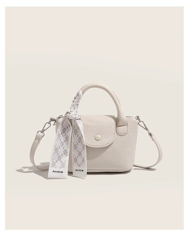 Ženska mini torbica s krilom, novi model 2026, crossbody, svestrana, visokokvalitetan dojam, moderna torba
