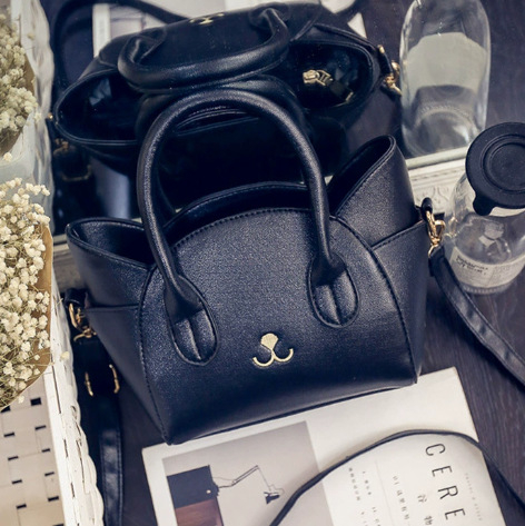 Torba s mačjim krilom, ljetni trend, mala torbica za rameno/crossbody, korejski stil, uzorak toothpick