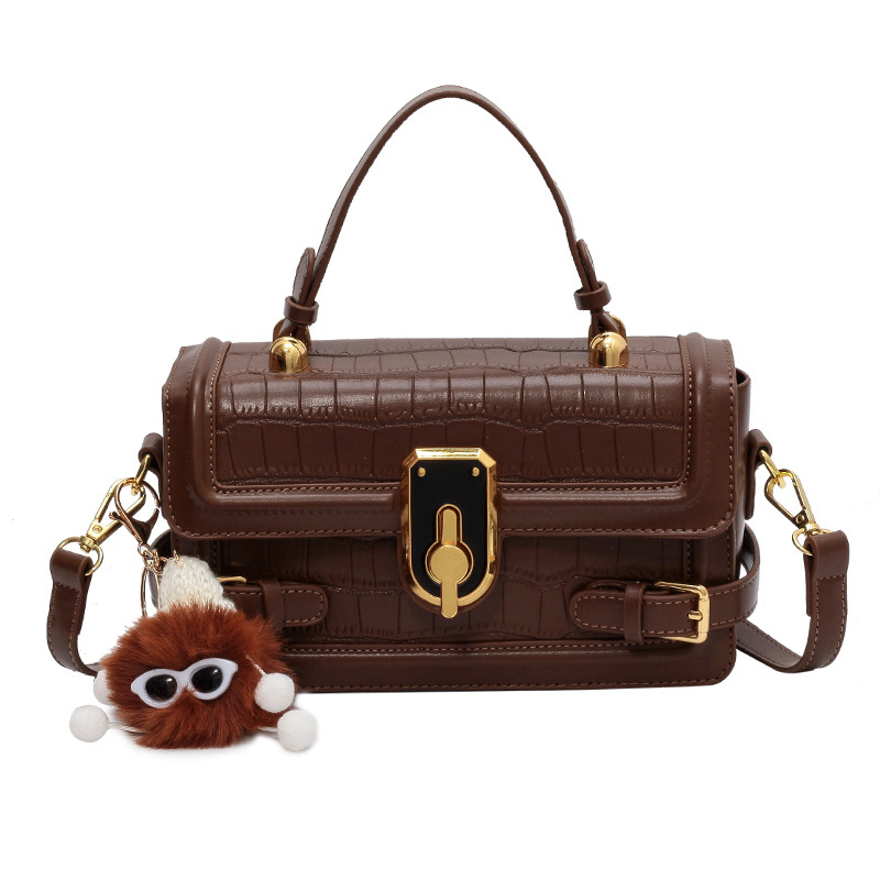 Moderna crossbody torba, mala kvadratnog oblika, za svakodnevnu upotrebu