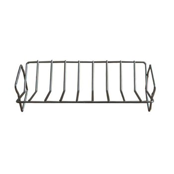Accesorii pentru grătar ceramic, grătar din oțel inoxidabil pentru coaste, BBQ în aer liber