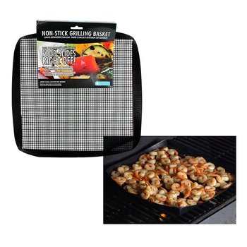Tavă de copt cu grilaj, teflon, coș pentru cartofi prăjiți, antiaderent, sită de scurgere a uleiului, plasă/grilaj pentru grătar