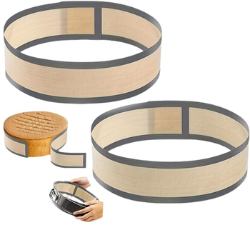 Covoraș de copt din silicon pentru cuptor, design divizat în stil olandez, rezistent la temperaturi înalte