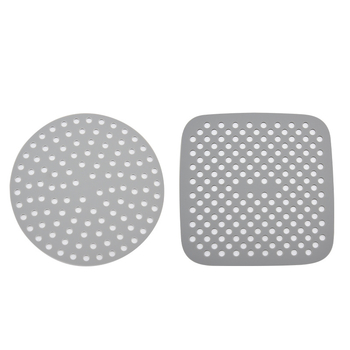 Covoraș de silicon de înaltă temperatură pentru air fryer, plăcuță de silicon, covor de copt pentru uz casnic, tavă de copt, pad de copt