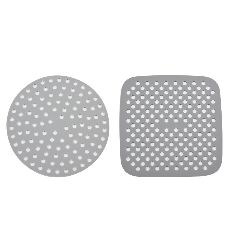 Covoraș de silicon de înaltă temperatură pentru air fryer, plăcuță de silicon, covor de copt pentru uz casnic, tavă de copt, pad de copt