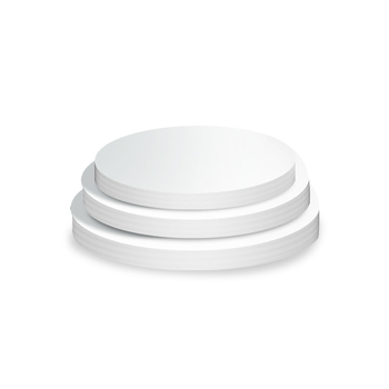 Hârtie de copt rotundă coreeană, hârtie de copt cu acoperire din silicon rezistentă la temperaturi înalte, suport pentru tavă de cuptor pentru grătar și air fryer