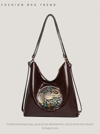 Ženska torba Sandy Kangaroo - novi model, visoka moda, velika zapremina, torba preko ramena i crossbody