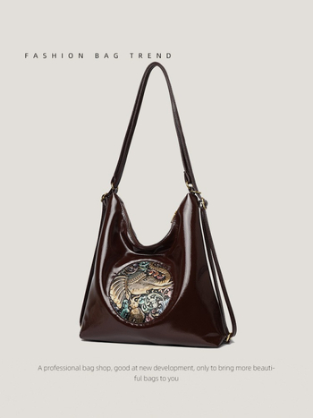 Ženska torba Sandy Kangaroo - novi model, visoka moda, velika zapremina, torba preko ramena i crossbody