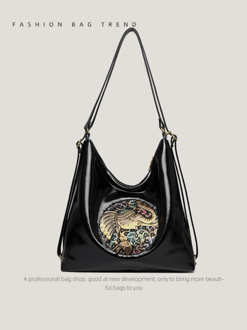 Ženska torba Sandy Kangaroo - novi model, visoka moda, velika zapremina, torba preko ramena i crossbody