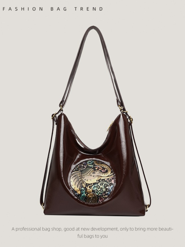 Ženska torba Sandy Kangaroo - novi model, visoka moda, velika zapremina, torba preko ramena i crossbody