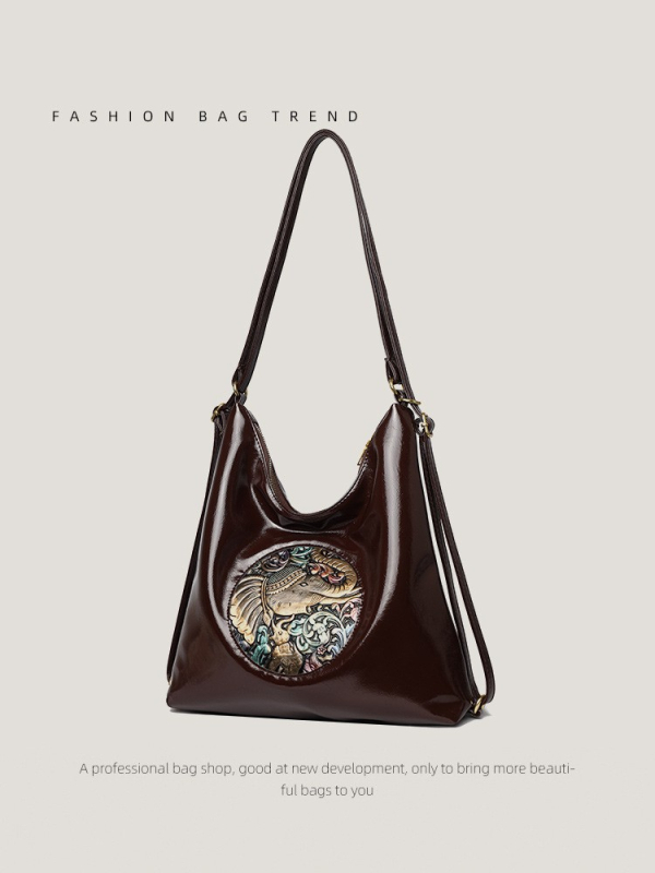 Ženska torba Sandy Kangaroo - novi model, visoka moda, velika zapremina, torba preko ramena i crossbody