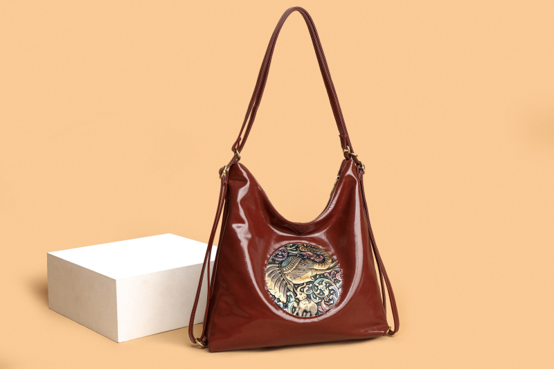 Ženska torba Sandy Kangaroo - novi model, visoka moda, velika zapremina, torba preko ramena i crossbody