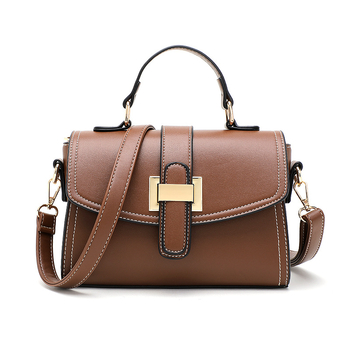 Női crossbody táska ősz-télre, Mori retro stílus, kis válltáska