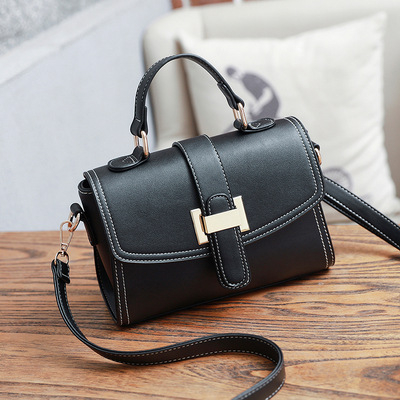 Női crossbody táska ősz-télre, Mori retro stílus, kis válltáska