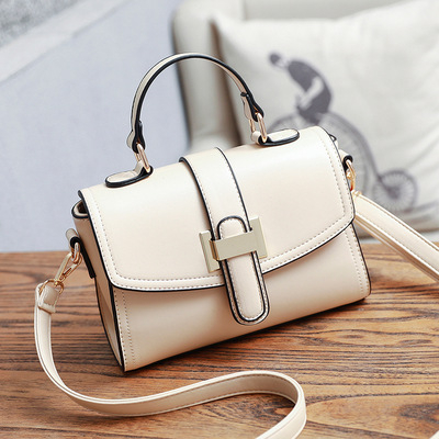 Női crossbody táska ősz-télre, Mori retro stílus, kis válltáska
