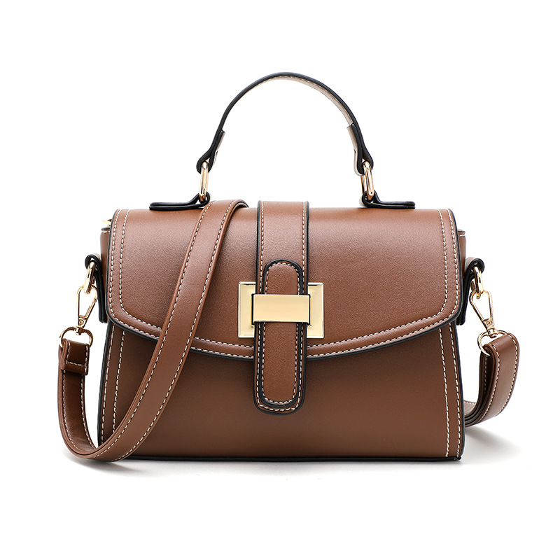 Női crossbody táska ősz-télre, Mori retro stílus, kis válltáska