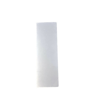 Planșă de distribuție a benzii și planner pentru washi, PP, 5×15 cm, colțuri rotunjite, finisaj mat