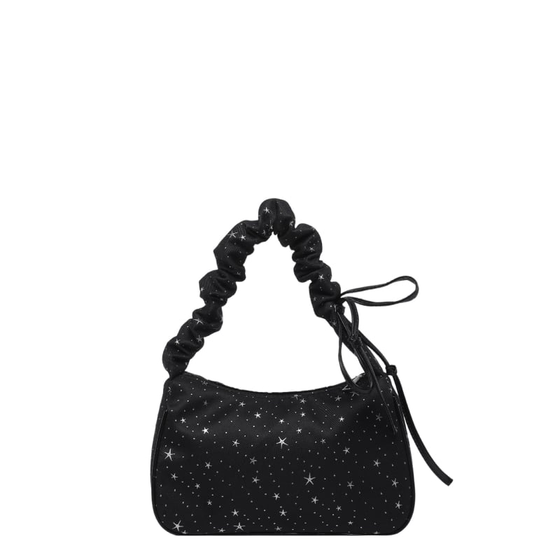 Torba za telefon, mala crossbody torba, minimalistička i visokokvalitetna ženska torba za svakodnevnu upotrebu, torba s naborima, svestrana ženska torba