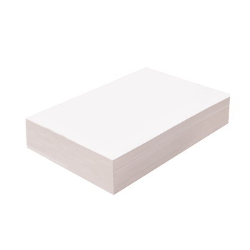 Hârtie de copt pentru pește, 60×40 cm, fără pori, hârtie de aburi cu acoperire dublă din silicon, antiaderent pentru coacere, 500 de foi