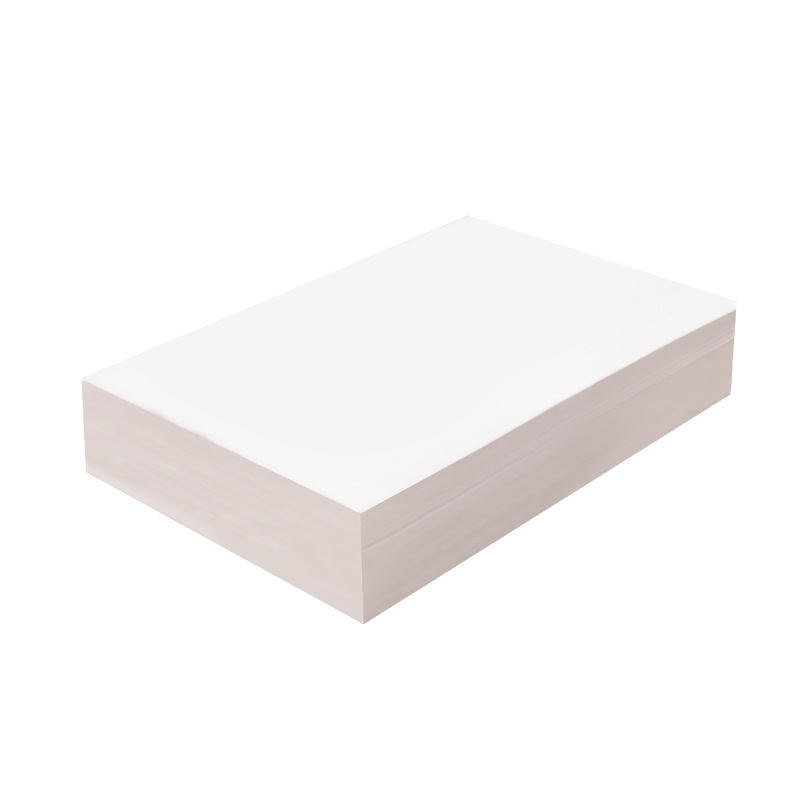 Hârtie de copt pentru pește, 60×40 cm, fără pori, hârtie de aburi cu acoperire dublă din silicon, antiaderent pentru coacere, 500 de foi