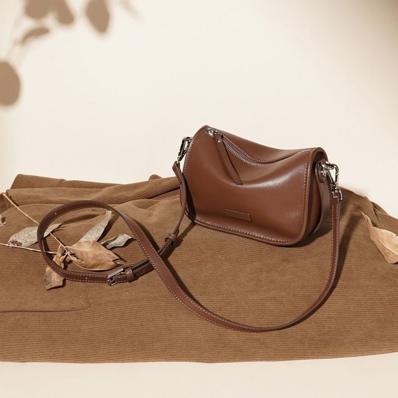Ženska crossbody torba, zimski modni stil, lagana luksuzna, po narudžbi, za svakodnevnu upotrebu