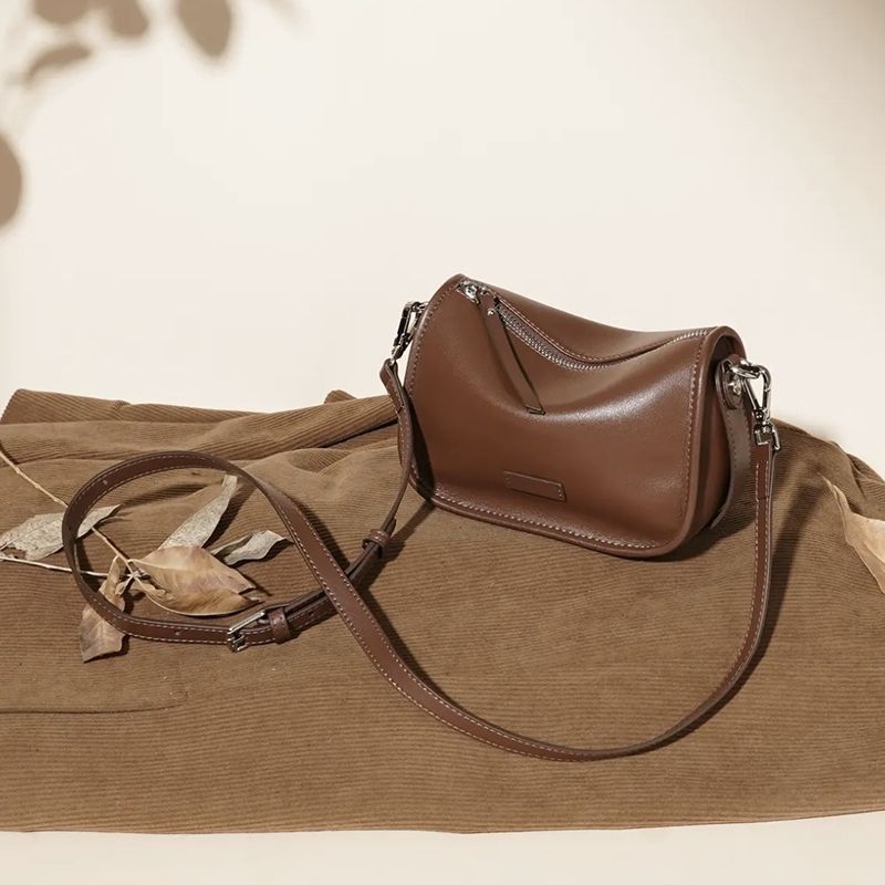 Ženska crossbody torba, zimski modni stil, lagana luksuzna, po narudžbi, za svakodnevnu upotrebu