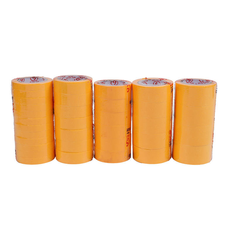 Bandă de mascare din hârtie washi, cu aderență ridicată, pentru vopsire pe hârtie texturată, lățime 0,8–1,25 cm, lungime 12–50 m