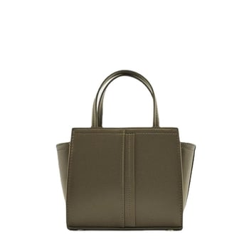 Z Brand Wing Bag, mala PU kožna torba sa zatvaračem, dvostruke naramenice, za svakodnevnu upotrebu