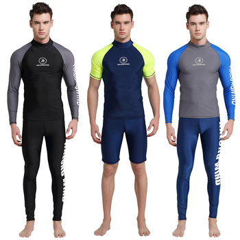 Rash guard s UV zaštitom za vodene sportove – lagana majica za plivanje s zaštitom od meduza, unisex, odrasli