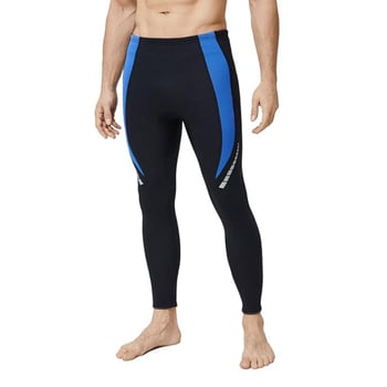 Unisex termalne plivačke hlače s UV zaštitom za ronjenje, snorkeling, jedrenje i zimsko plivanje