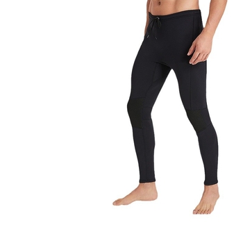 Unisex termalne plivačke hlače s UV zaštitom za ronjenje, snorkeling, jedrenje i zimsko plivanje