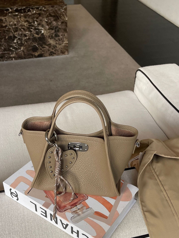 Korejskog stila, koža prvog sloja, torbica u obliku krila, kožna torba za rame i crossbody