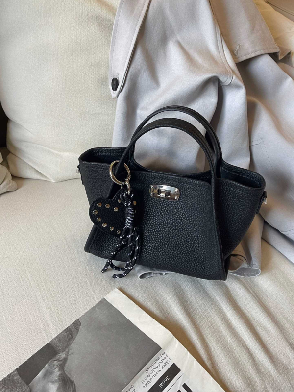 Korejskog stila, koža prvog sloja, torbica u obliku krila, kožna torba za rame i crossbody