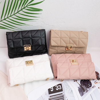 Mini PU torbica s lancem za ramena, dizajn oblaka, mala veličina, poklopac, gradski stil