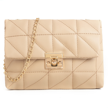 Mini PU torbica s lancem za ramena, dizajn oblaka, mala veličina, poklopac, gradski stil