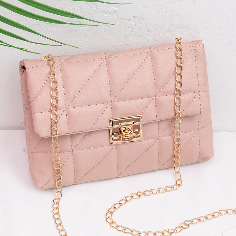 Mini PU torbica s lancem za ramena, dizajn oblaka, mala veličina, poklopac, gradski stil