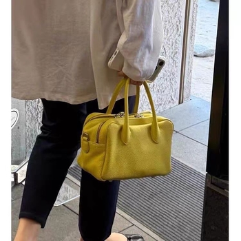 Boutique Boston torba od PU kože vrhunske kvalitete, dvostruki pretinac, crossbody torba za žene, proljeće-ljeto 2026