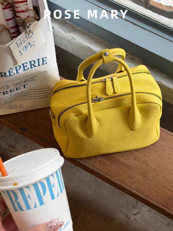 Boutique Boston torba od PU kože vrhunske kvalitete, dvostruki pretinac, crossbody torba za žene, proljeće-ljeto 2026