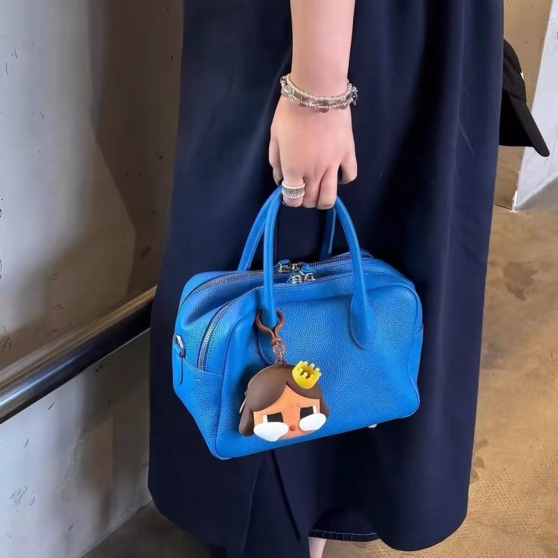 Boutique Boston torba od PU kože vrhunske kvalitete, dvostruki pretinac, crossbody torba za žene, proljeće-ljeto 2026