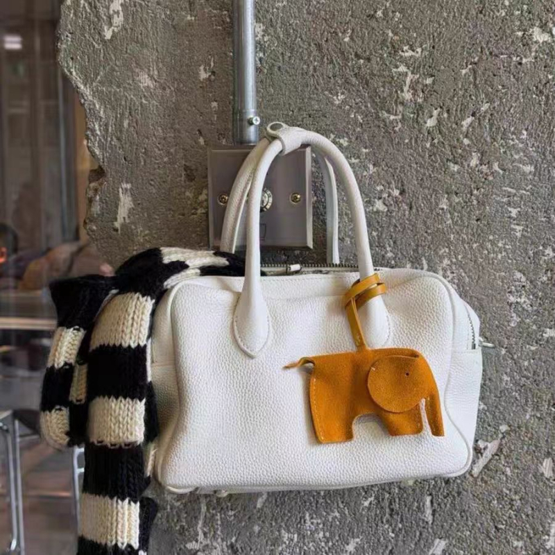 Boutique Boston torba od PU kože vrhunske kvalitete, dvostruki pretinac, crossbody torba za žene, proljeće-ljeto 2026