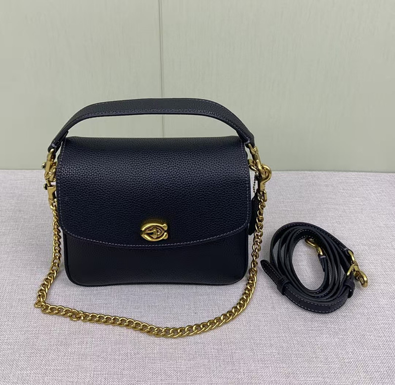 Koujia Cassie19 ženska messenger torba s lancem – moderna, klasična torba za rame i crossbody