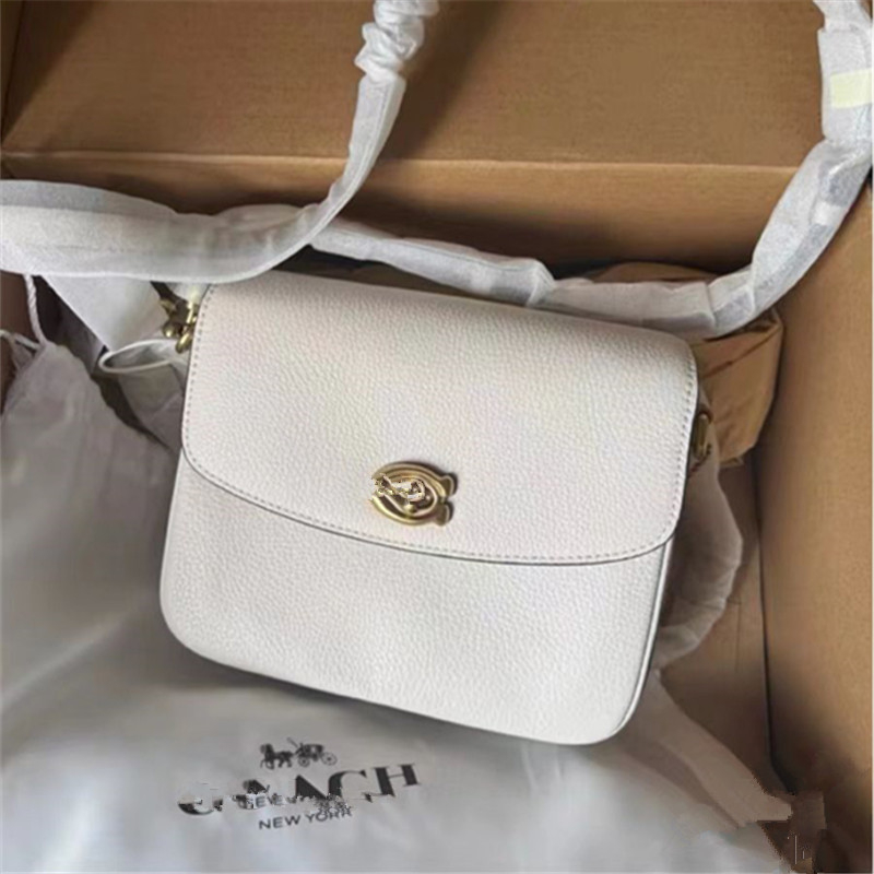 Koujia Cassie19 ženska messenger torba s lancem – moderna, klasična torba za rame i crossbody