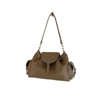 Ženska torba, 2026. novi model, nišna i svestrana torba preko ramena i crossbody, klasična kožna torba za svakodnevnu upotrebu, Cloud bag