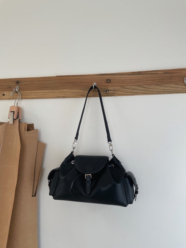 Ženska torba, 2026. novi model, nišna i svestrana torba preko ramena i crossbody, klasična kožna torba za svakodnevnu upotrebu, Cloud bag
