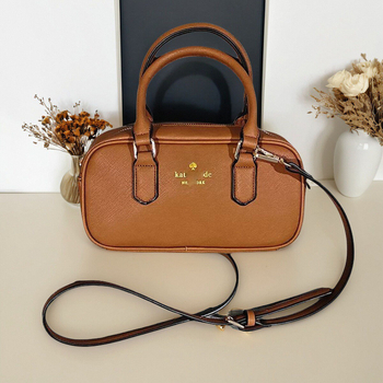 Ženska torba Boston s PU teksturom, zima 2024, rame i crossbody, retro moda