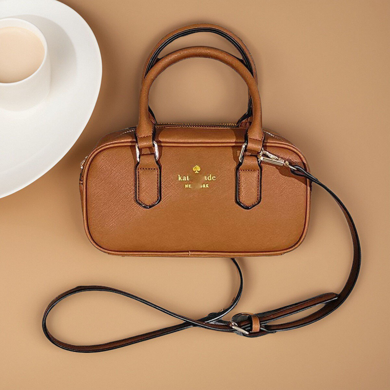Ženska torba Boston s PU teksturom, zima 2024, rame i crossbody, retro moda