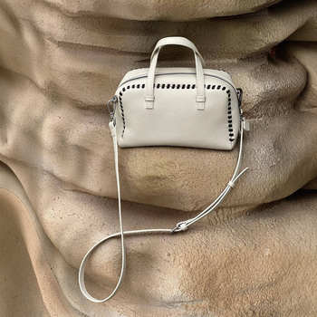 Niš dizajn, novi model ručno pletena TOGO koža Boston torba za dnevnu upotrebu, elegantna torba za ručno nošenje i crossbody