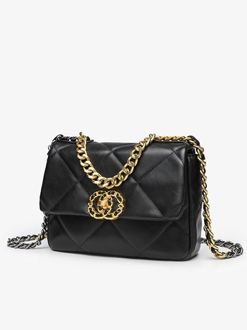 Ženska torbica u oblaku, Chanel stil dizajna, 2025 nova verzija, kvilt lanac, velika kapaciteta, za rame ili crossbody